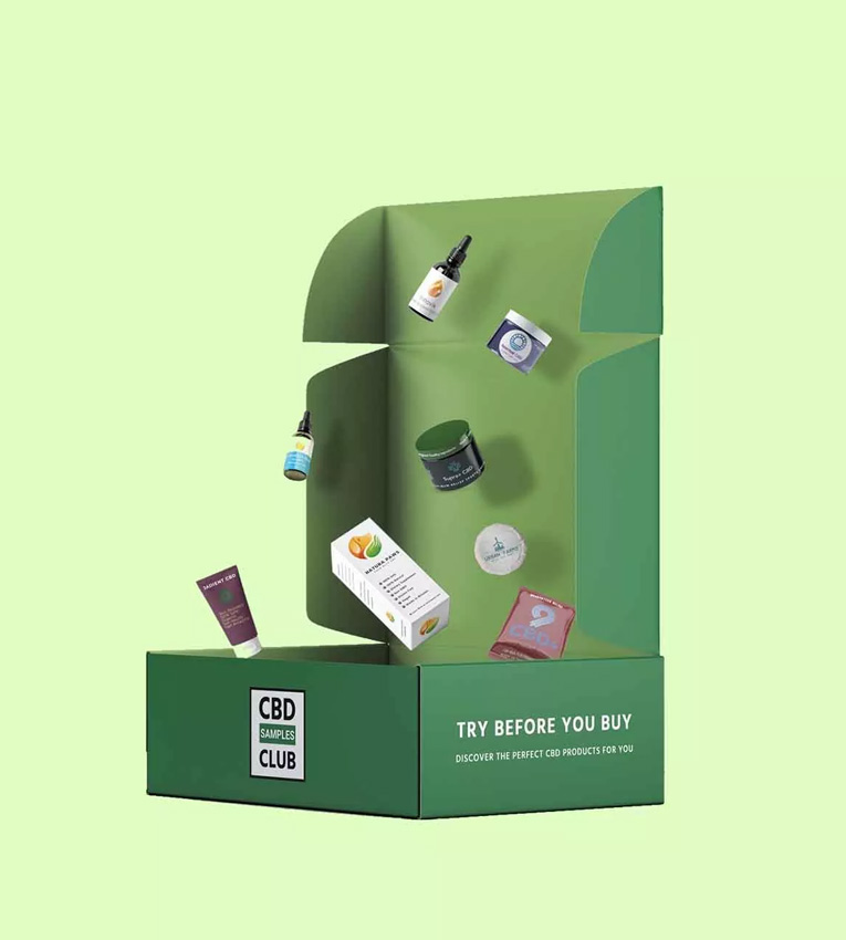 CBD Subscription Box